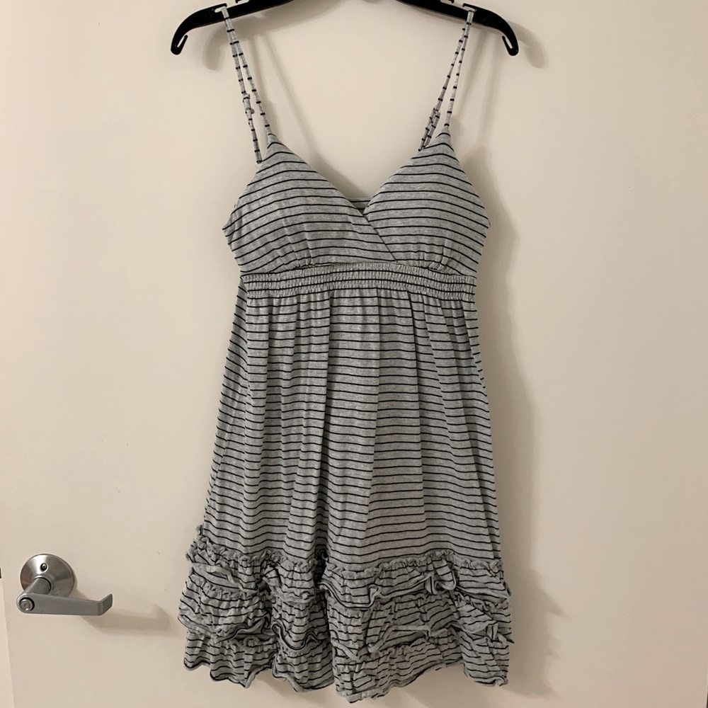 Striped Sundress - image 1